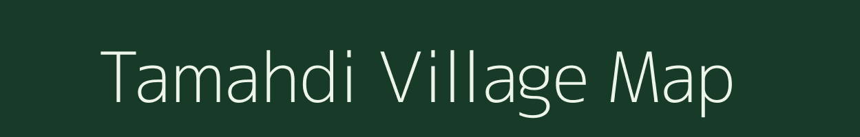 Tamahdi village map in Uttar Pradesh