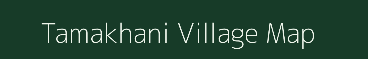 Tamakhani village map in Uttarakhand