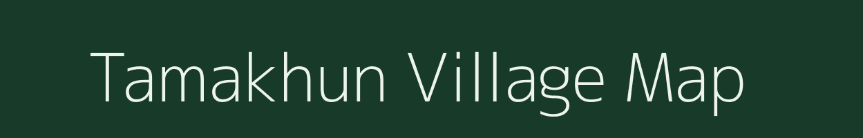 Tamakhun village map in West Bengal