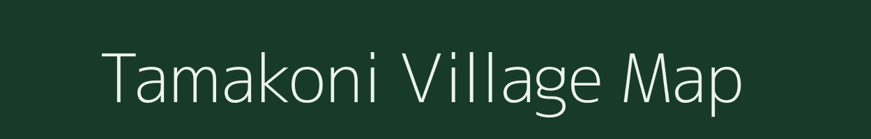 Tamakoni village map in Chhattisgarh