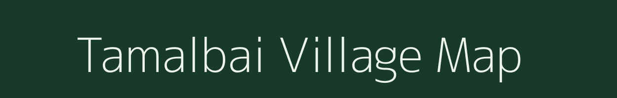 Tamalbai village map in Odisha