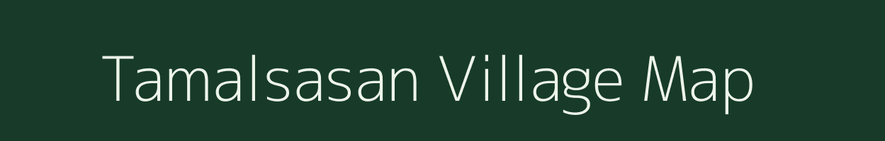 Tamalsasan village map in Odisha