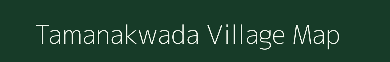 Tamanakwada village map in Maharashtra