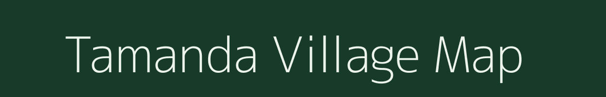 Tamanda village map in Odisha