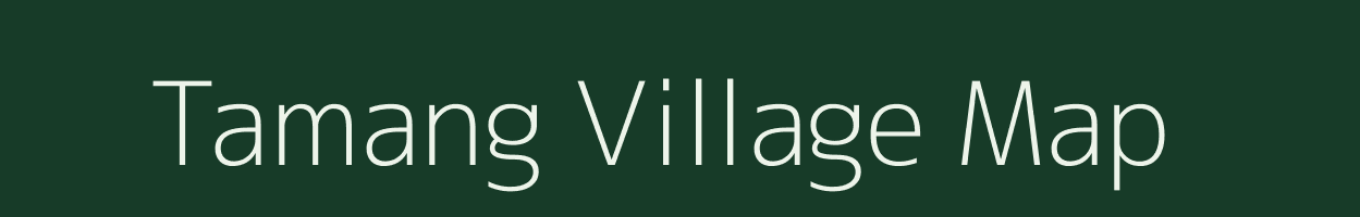 Tamang village map in Arunachal Pradesh