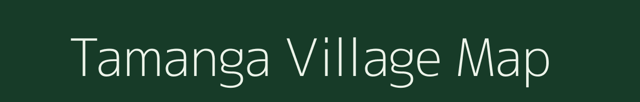 Tamanga village map in Odisha