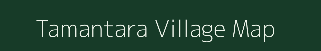 Tamantara village map in Odisha