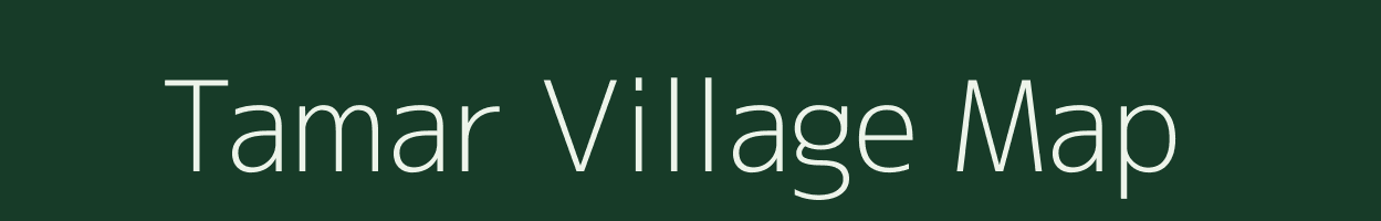 Tamar village map in Madhya Pradesh
