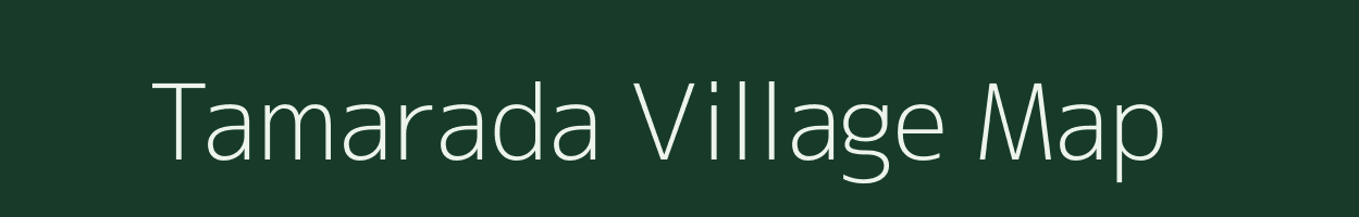 Tamarada village map in Odisha