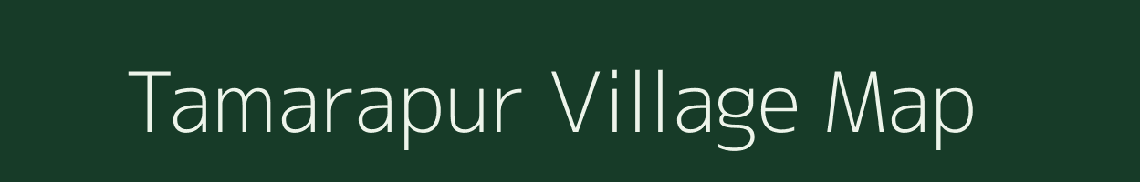 Tamarapur village map in Uttar Pradesh