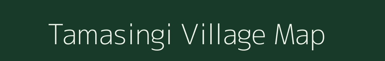 Tamasingi village map in Odisha