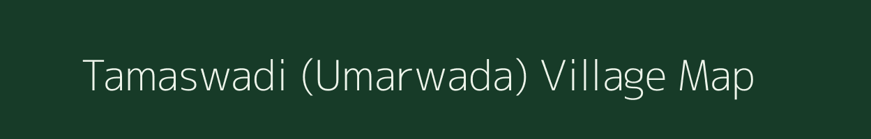 Tamaswadi (Umarwada) village map in Maharashtra