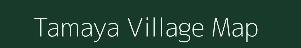 Tamaya village map in Chhattisgarh