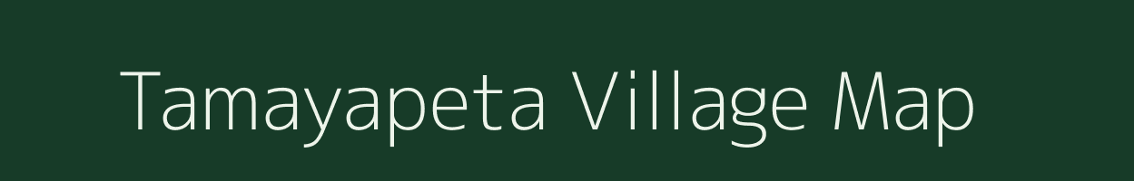 Tamayapeta village map in Odisha