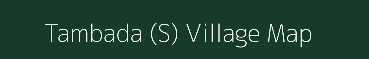 Tambada (S) village map in Maharashtra