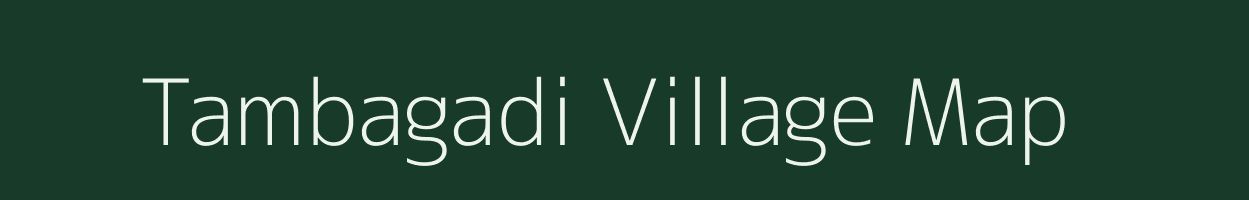 Tambagadi village map in Odisha