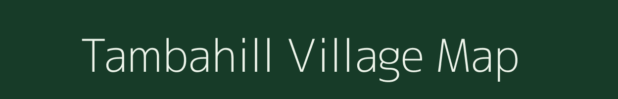 Tambahill village map in Odisha