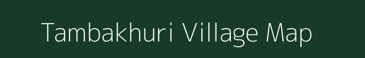 Tambakhuri village map in Odisha