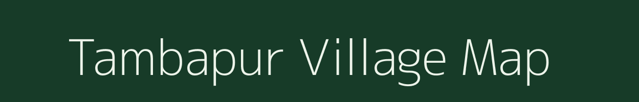 Tambapur village map in Odisha