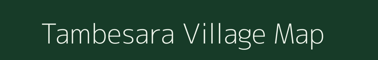 Tambesara village map in Rajasthan