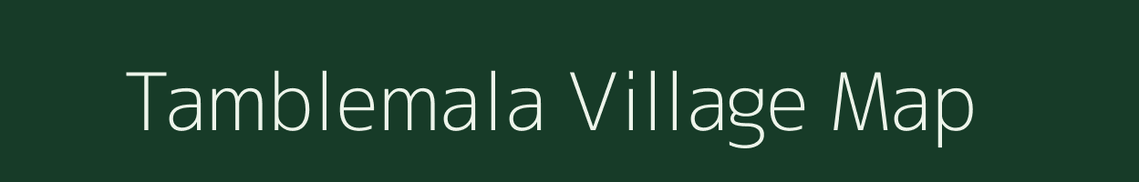 Tamblemala village map in Maharashtra