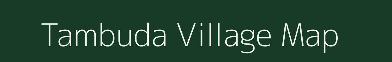 Tambuda village map in Odisha