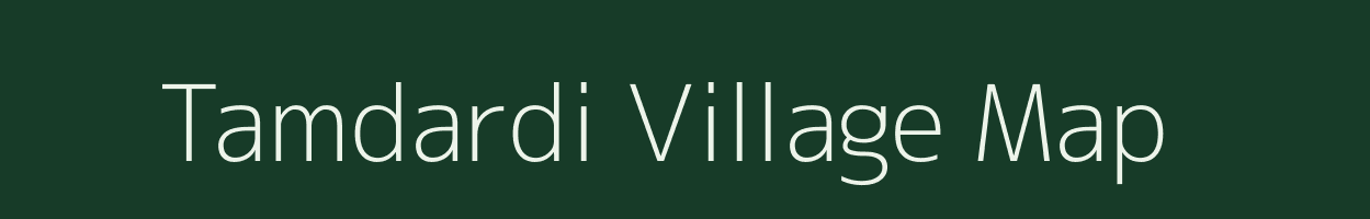 Tamdardi village map in Maharashtra