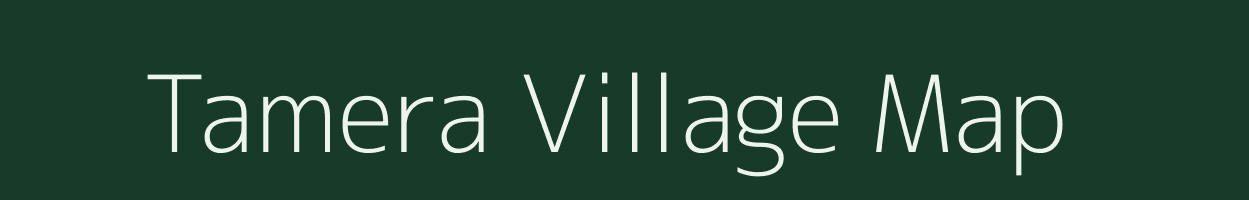 Tamera village map in Uttar Pradesh