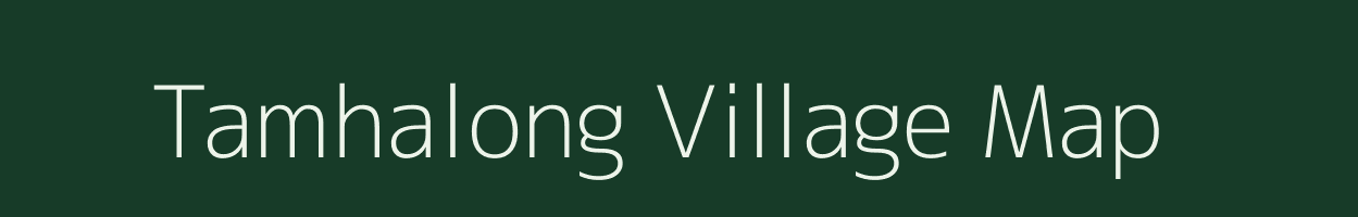 Tamhalong village map in Assam