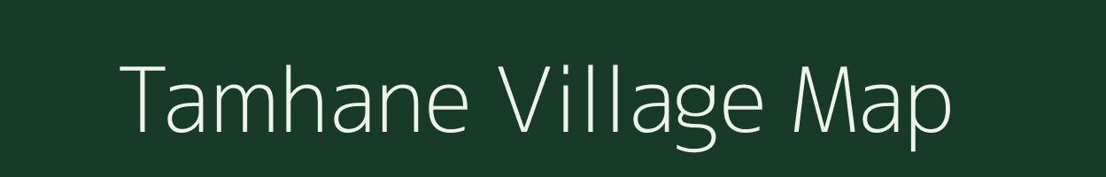 Tamhane village map in Maharashtra