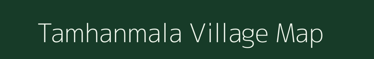 Tamhanmala village map in Maharashtra