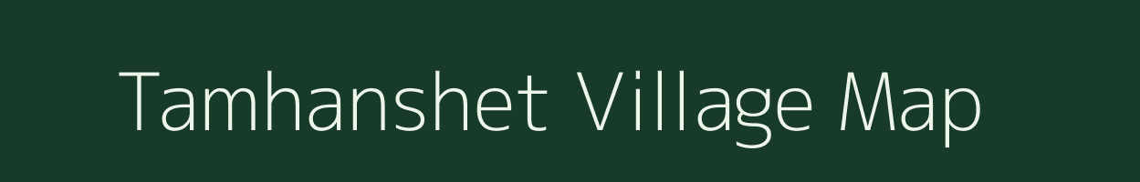 Tamhanshet village map in Maharashtra