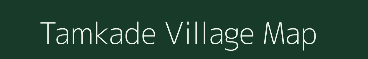 Tamkade village map in Maharashtra