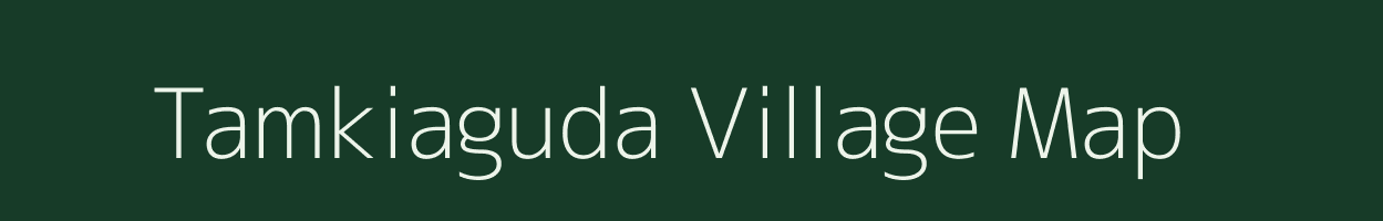 Tamkiaguda village map in Odisha