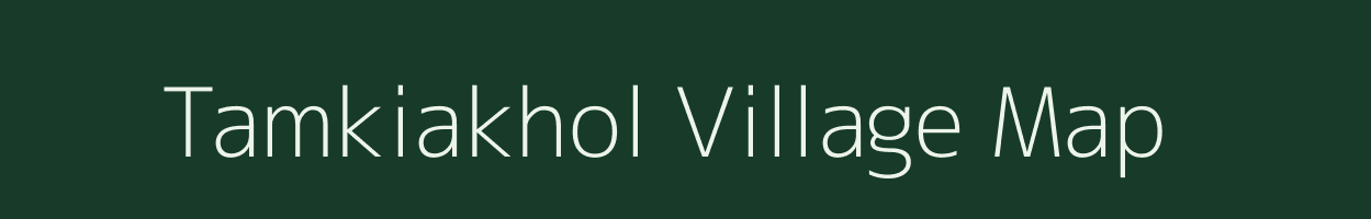 Tamkiakhol village map in Odisha