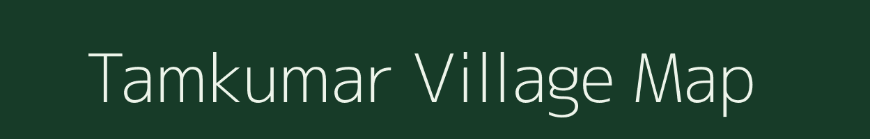 Tamkumar village map in Odisha