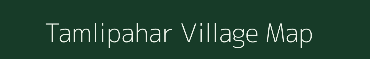 Tamlipahar village map in Jharkhand