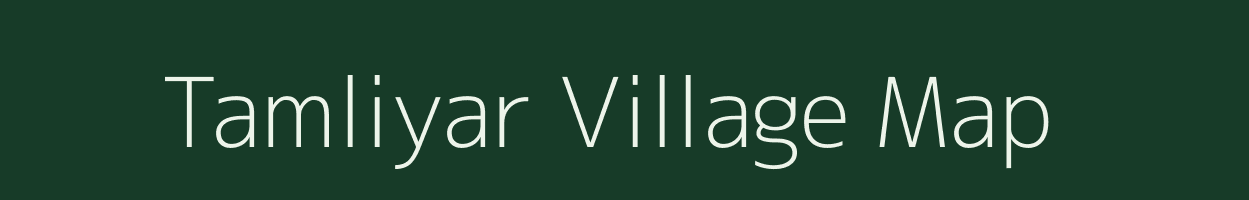 Tamliyar village map in Rajasthan