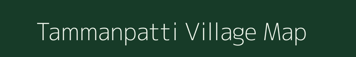 Tammanpatti village map in Uttar Pradesh