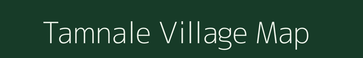 Tamnale village map in Maharashtra