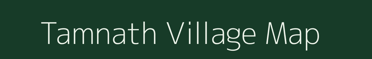 Tamnath village map in Maharashtra