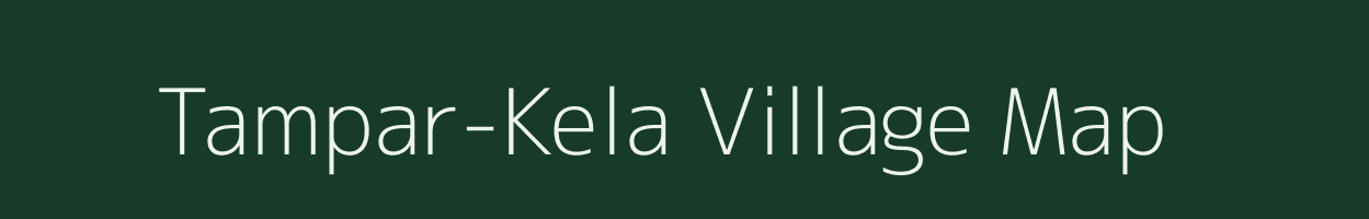 Tampar-Kela village map in Odisha