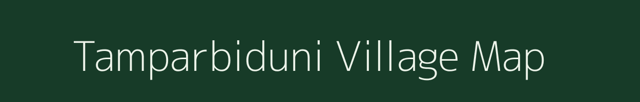 Tamparbiduni village map in Odisha