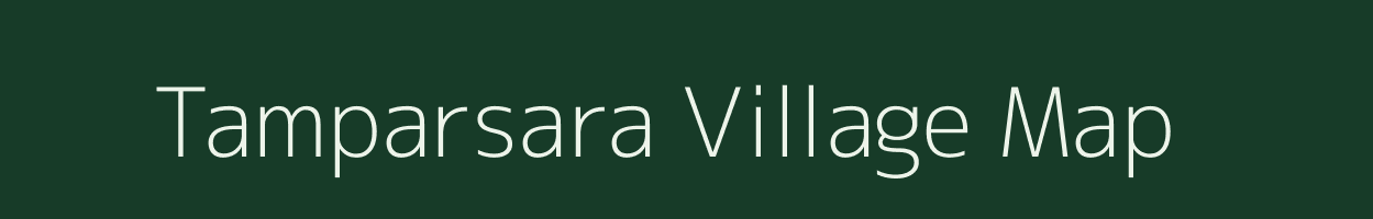 Tamparsara village map in Odisha