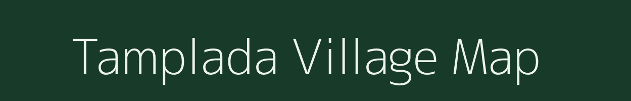 Tamplada village map in Odisha