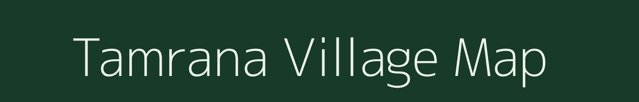 Tamrana village map in Jharkhand