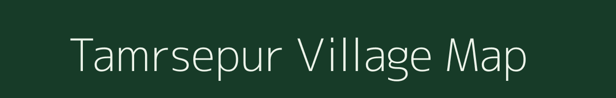 Tamrsepur village map in Uttar Pradesh