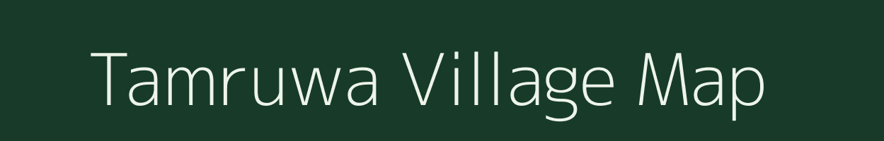 Tamruwa village map in Chhattisgarh