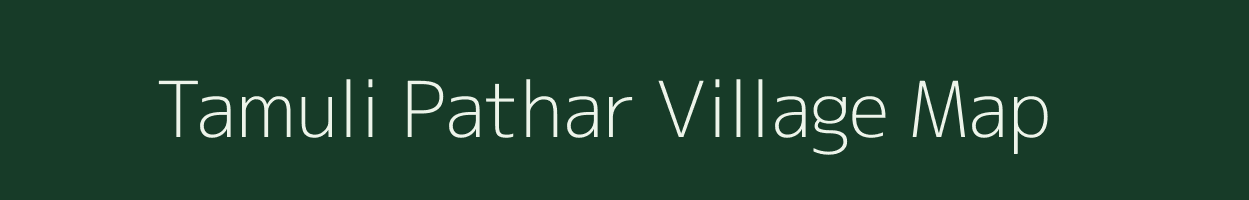 Tamuli Pathar village map in Assam