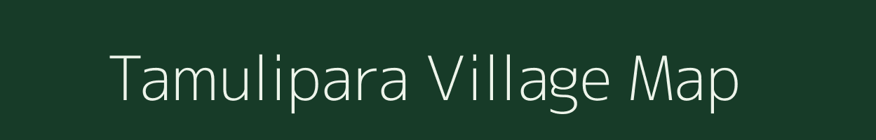 Tamulipara village map in Assam